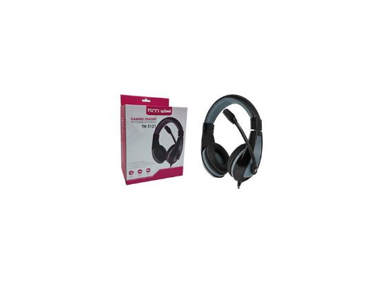 تصویر هدست مخصوص بازی تسکو مدل TH 5121